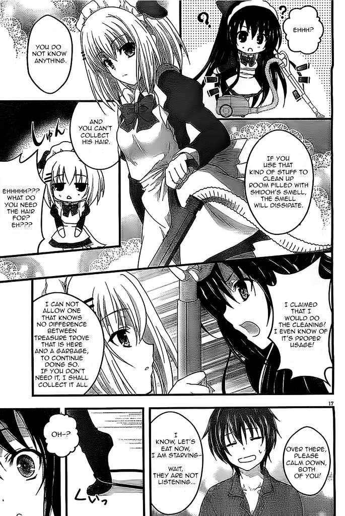 Date A Party Chapter 1 page 20 - Chapter 1