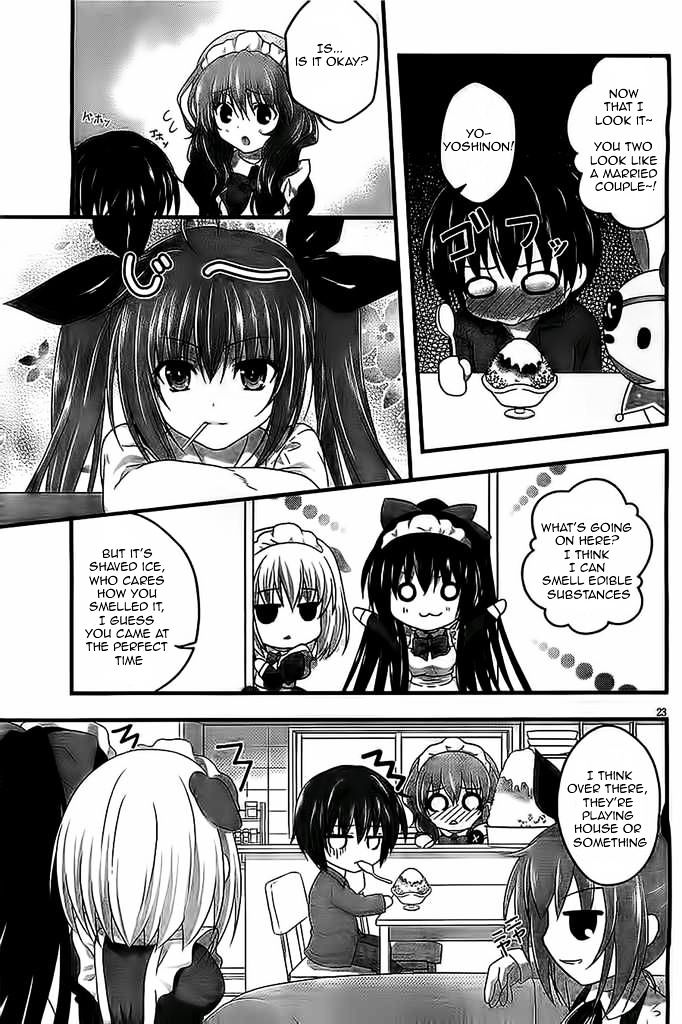 Date A Party Chapter 1 page 26 - Chapter 1