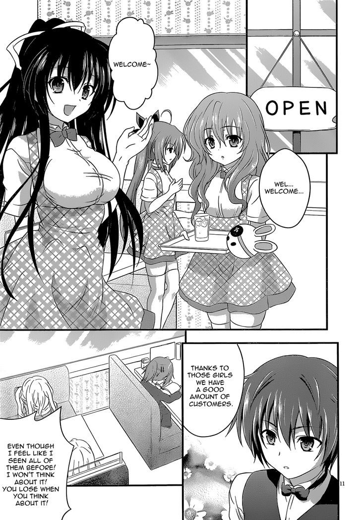 Date A Party Chapter 2 page 12 - Chapter 2