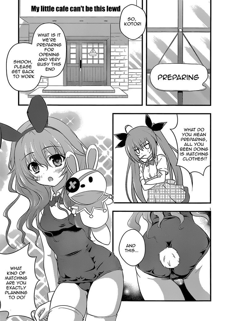 Date A Party Chapter 2 page 2 - Chapter 2