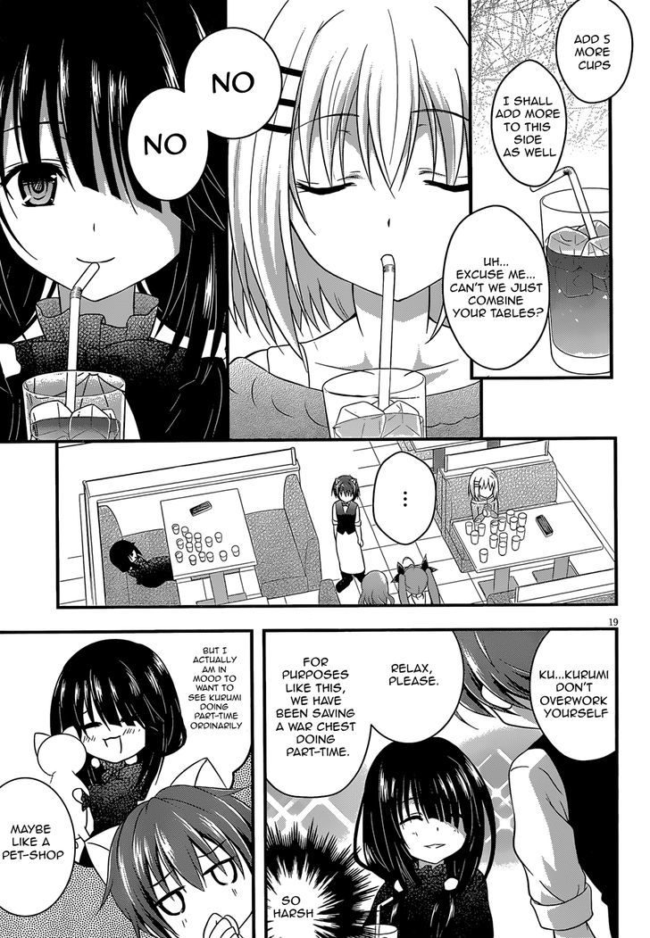 Date A Party Chapter 2 page 20 - Chapter 2