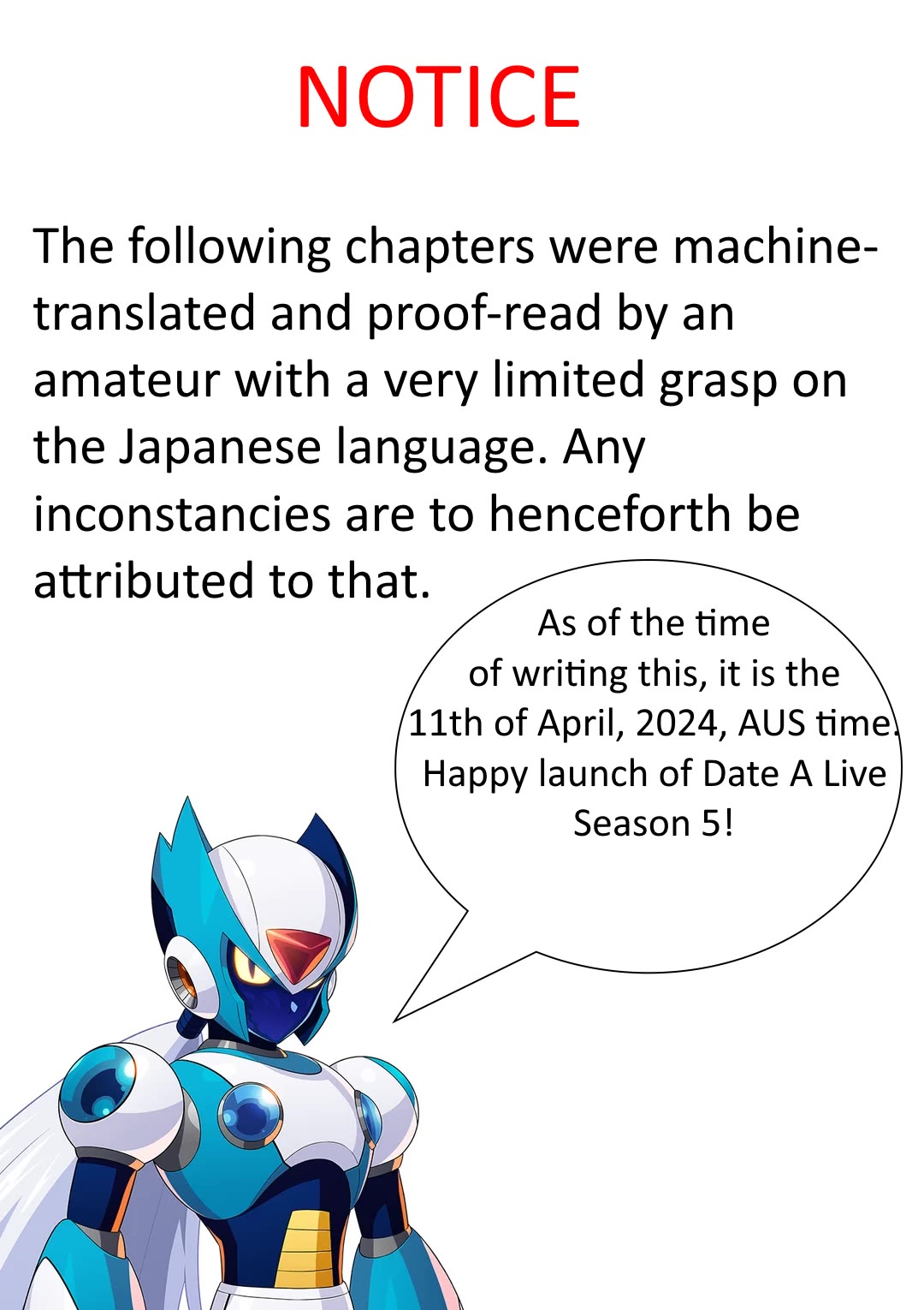 Date A Party Chapter 3 page 1 - Chapter 3: Shido Girl Style