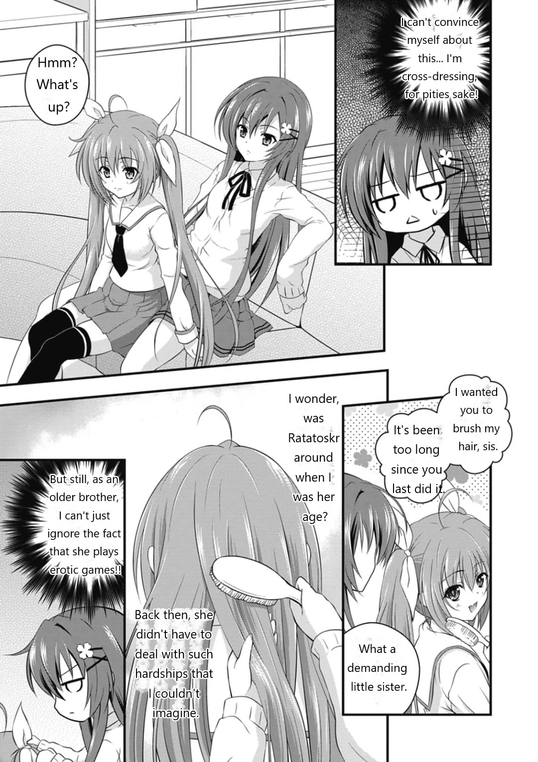 Date A Party Chapter 3 page 16 - Chapter 3: Shido Girl Style