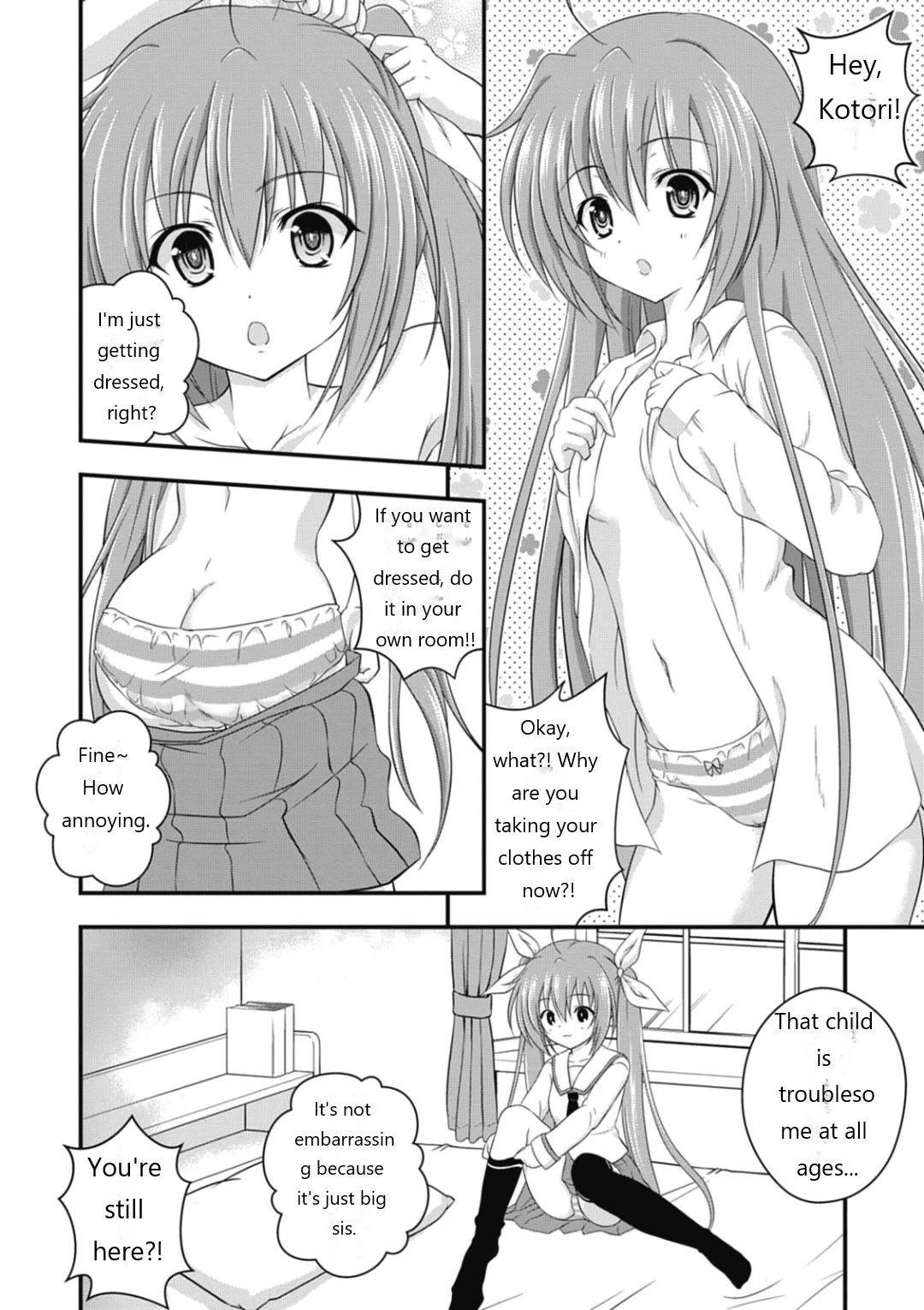Date A Party Chapter 3 page 9 - Chapter 3: Shido Girl Style