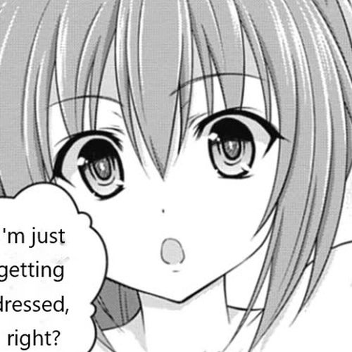 Date A Party Chapter 3: Shido Girl Style cover