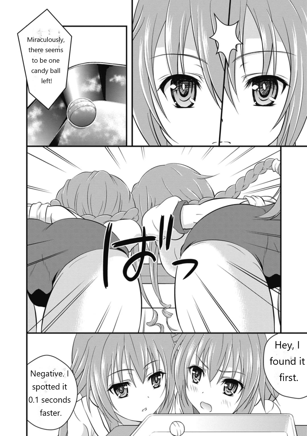 Date A Party Chapter 4 page 19 - Chapter 4: Spirits Sports Festival