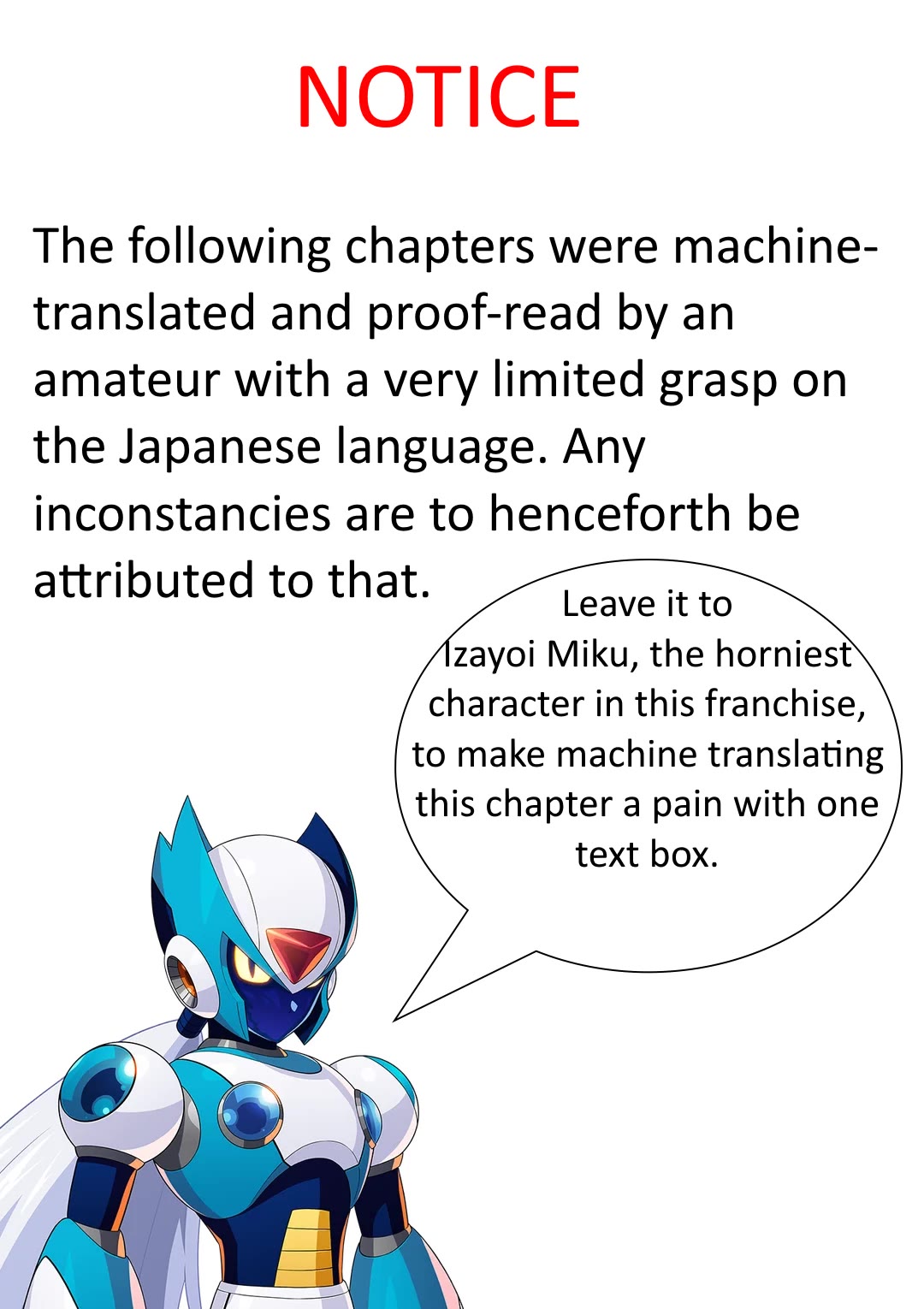 Date A Party Chapter 6 page 1 - Chapter 6: Miku Idol Training