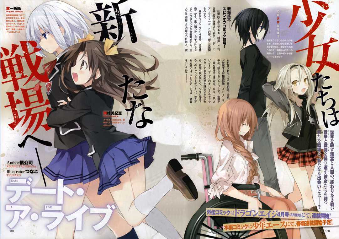 Date Ast Like Chapter 0.2 page 1 - Chapter 0 v2