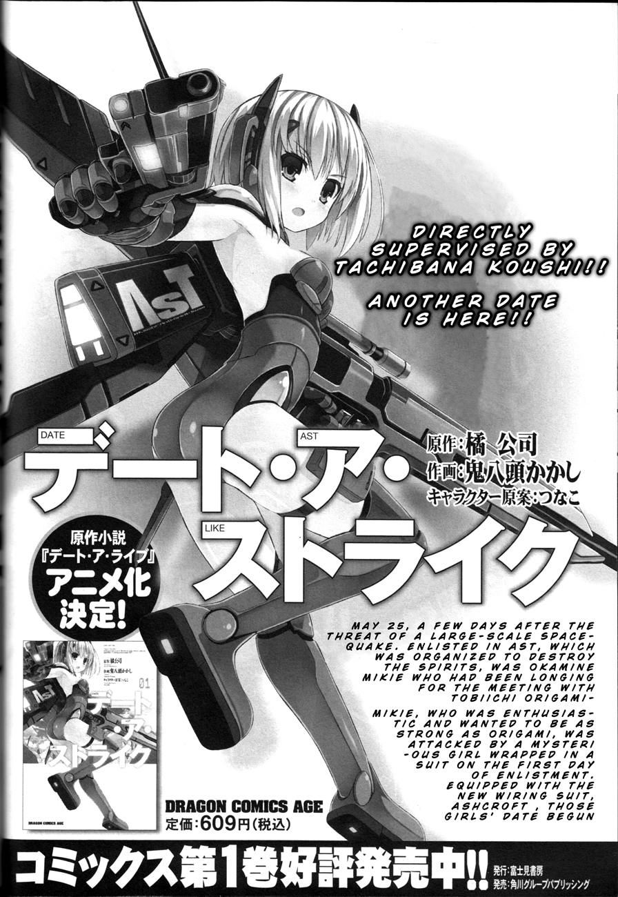 Date Ast Like Chapter 0.2 page 2 - Chapter 0 v2