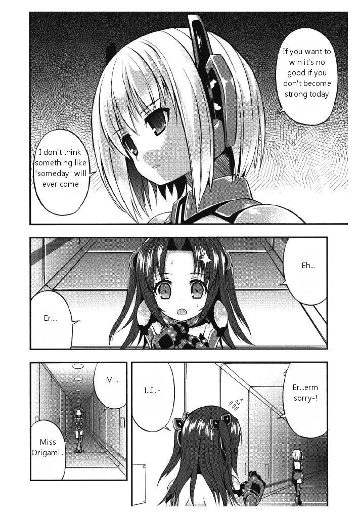 Date Ast Like Chapter 1 page 10 - Chapter 1 : Someday in that way