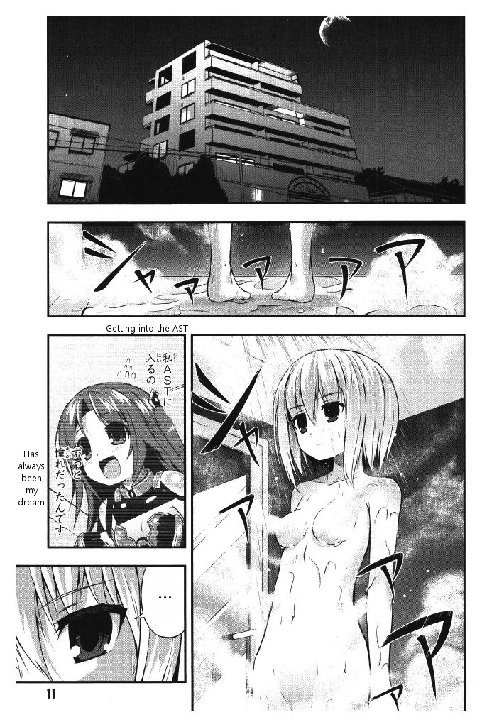 Date Ast Like Chapter 1 page 11 - Chapter 1 : Someday in that way