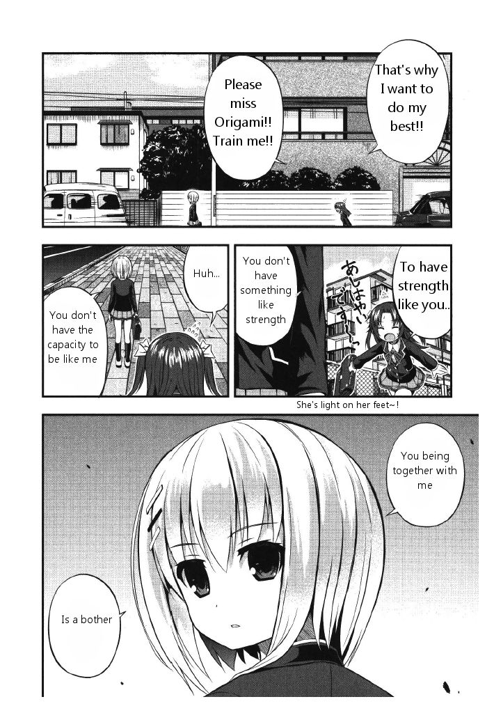 Date Ast Like Chapter 1 page 14 - Chapter 1 : Someday in that way