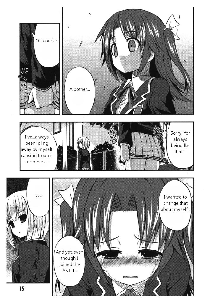 Date Ast Like Chapter 1 page 15 - Chapter 1 : Someday in that way