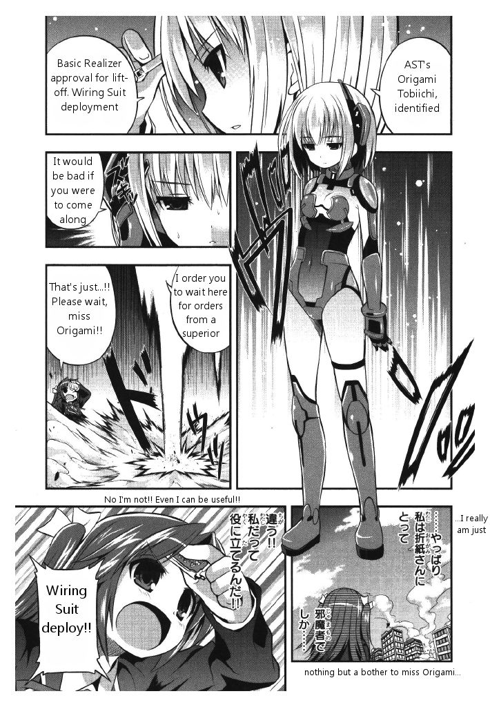 Date Ast Like Chapter 1 page 17 - Chapter 1 : Someday in that way