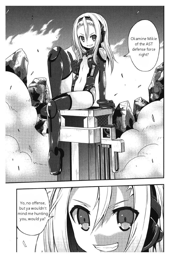 Date Ast Like Chapter 1 page 19 - Chapter 1 : Someday in that way