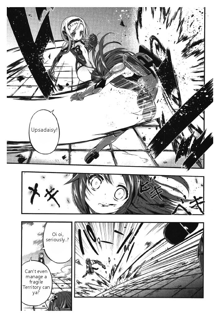 Date Ast Like Chapter 1 page 23 - Chapter 1 : Someday in that way