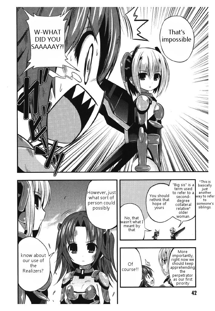 Date Ast Like Chapter 1 page 41 - Chapter 1 : Someday in that way