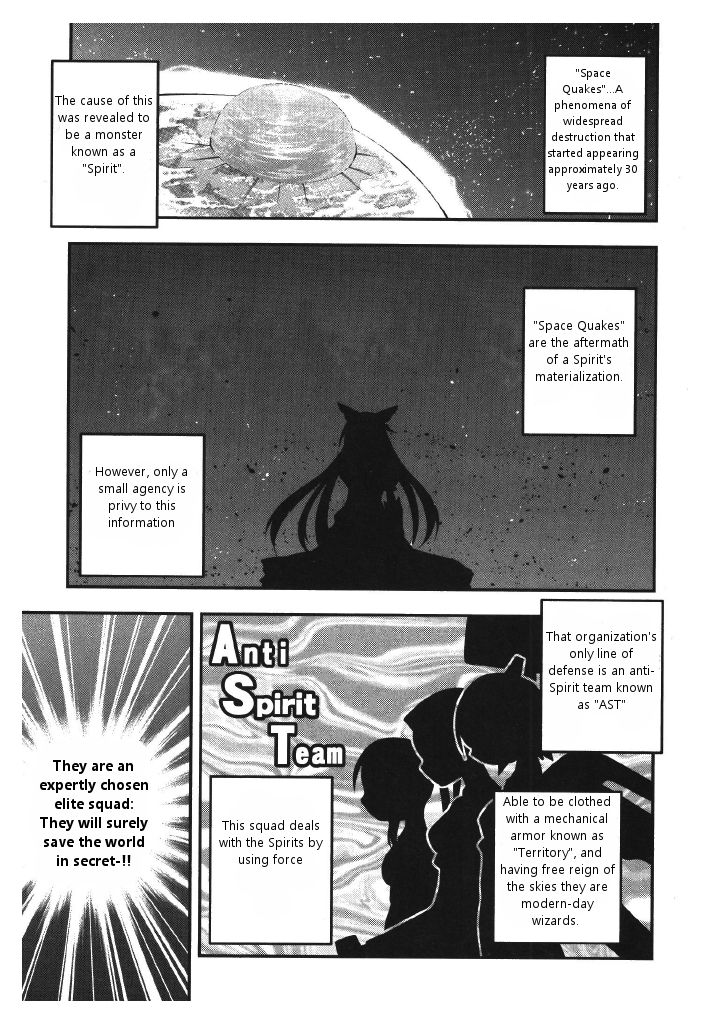 Date Ast Like Chapter 1 page 5 - Chapter 1 : Someday in that way