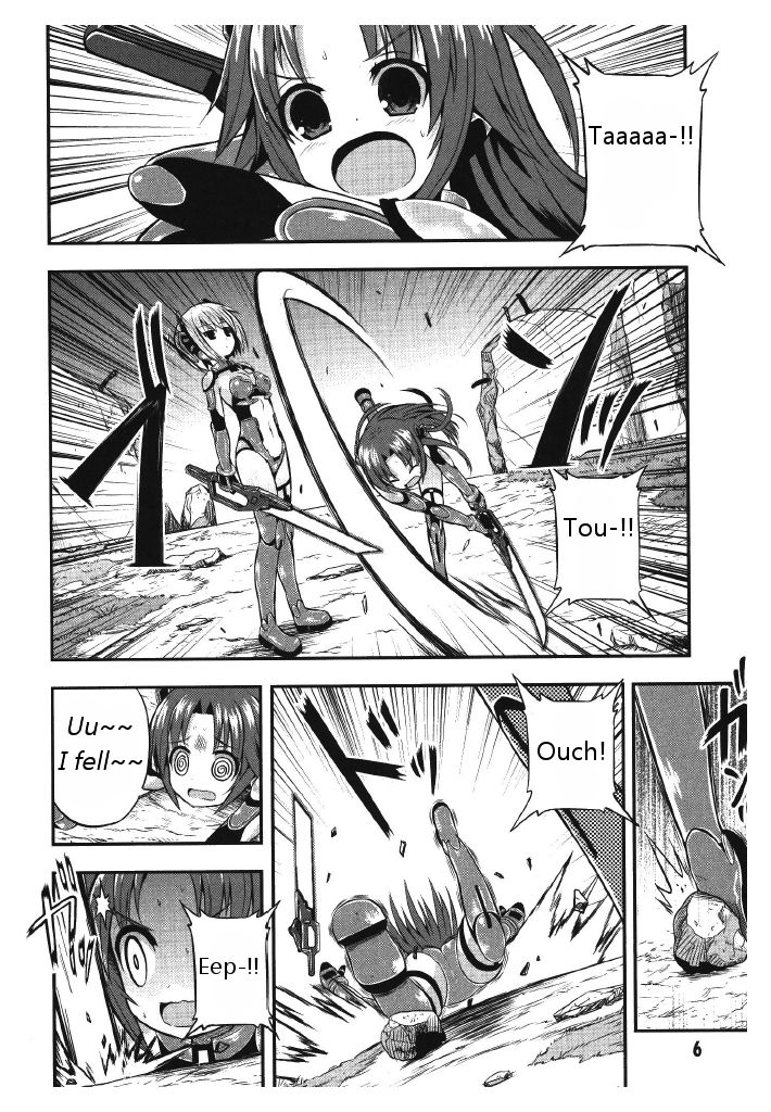 Date Ast Like Chapter 1 page 6 - Chapter 1 : Someday in that way
