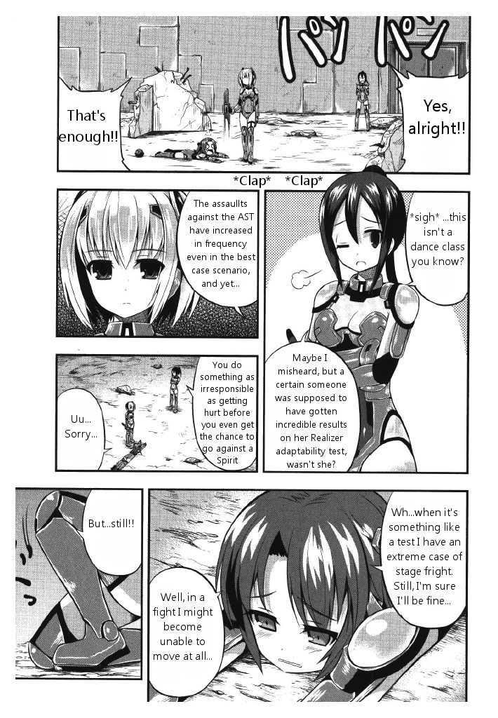 Date Ast Like Chapter 1 page 7 - Chapter 1 : Someday in that way