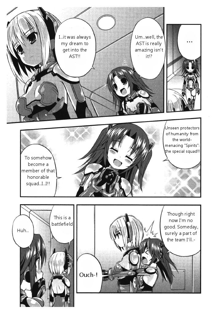 Date Ast Like Chapter 1 page 9 - Chapter 1 : Someday in that way