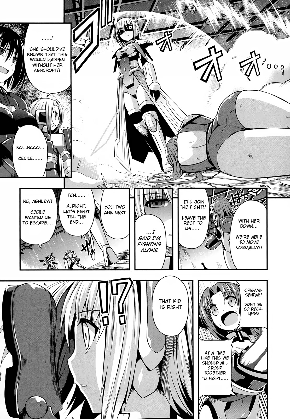 Date Ast Like Chapter 11 page 10 - Chapter 11: Father's Wish