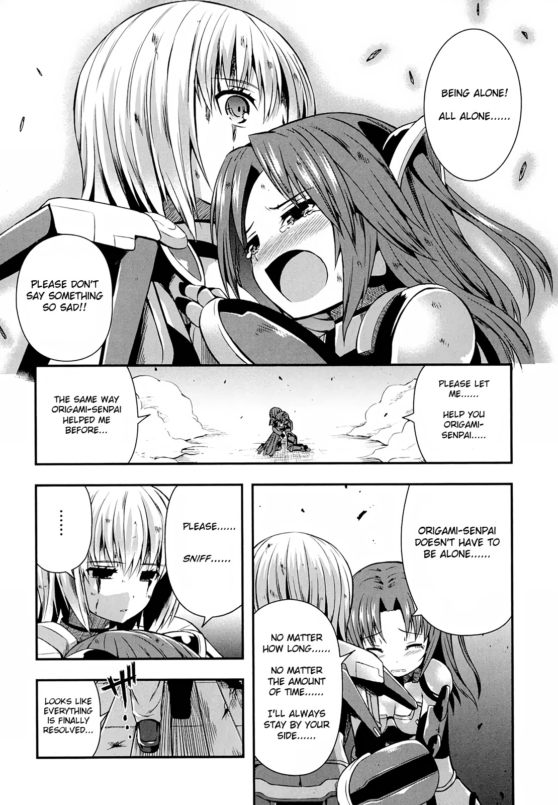 Date Ast Like Chapter 11 page 14 - Chapter 11: Father's Wish