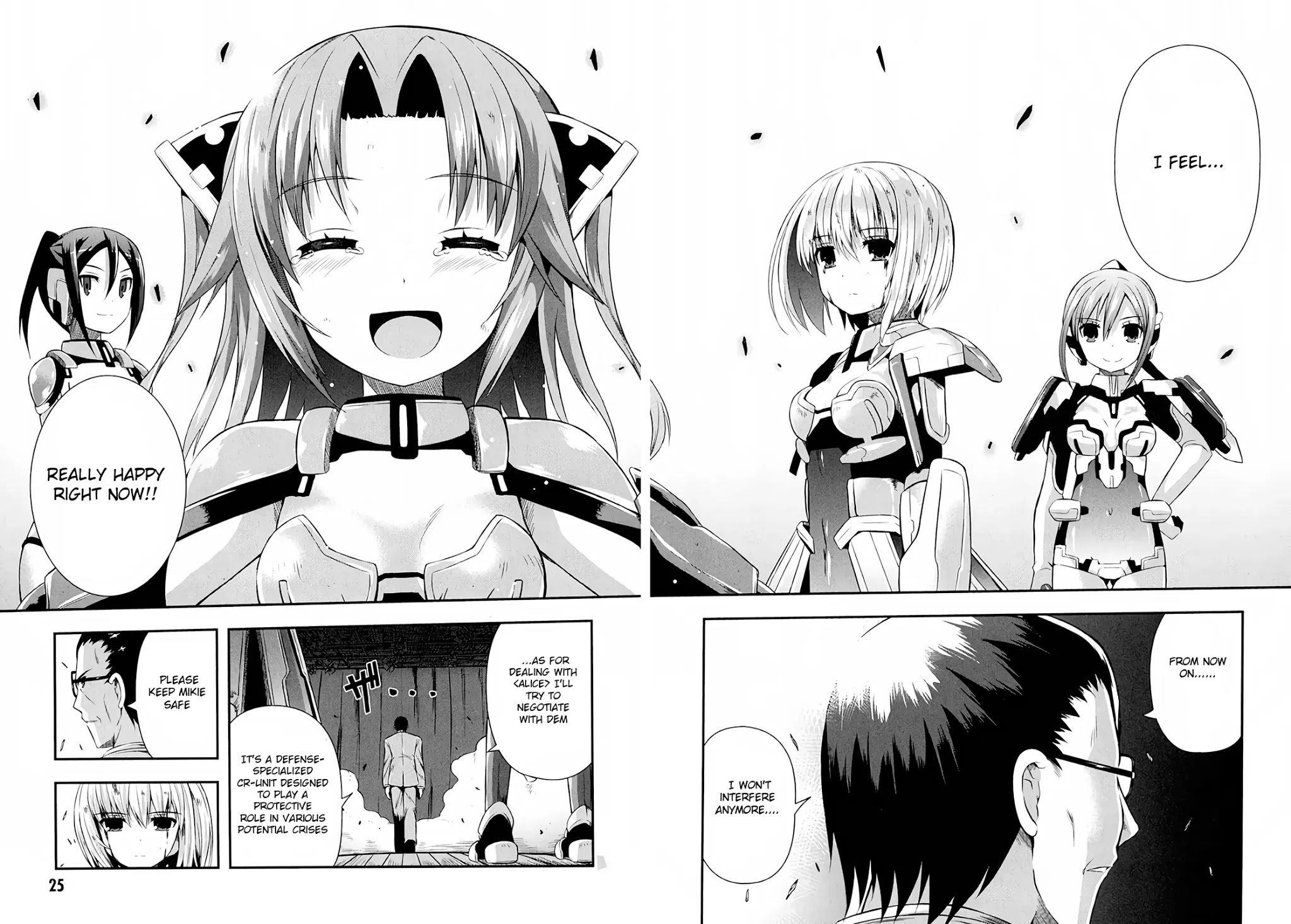 Date Ast Like Chapter 11 page 25 - Chapter 11: Father's Wish