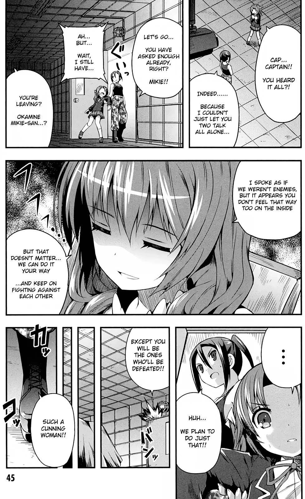 Date Ast Like Chapter 12 page 14 - Chapter 12: Puzzle's End