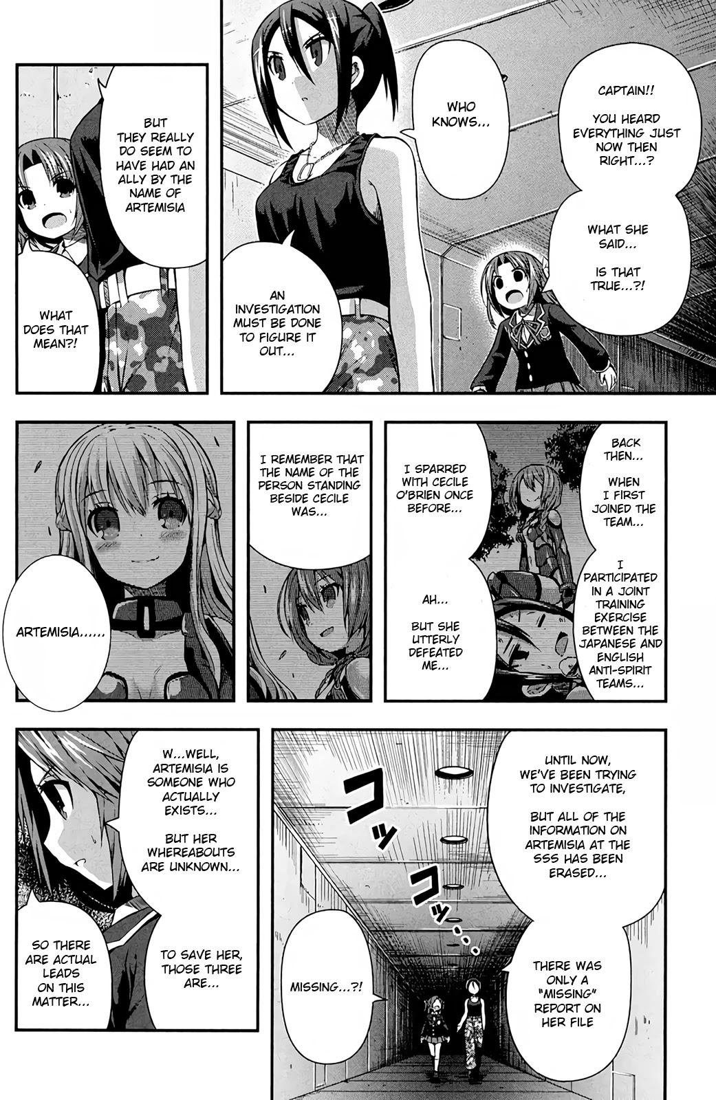 Date Ast Like Chapter 12 page 15 - Chapter 12: Puzzle's End