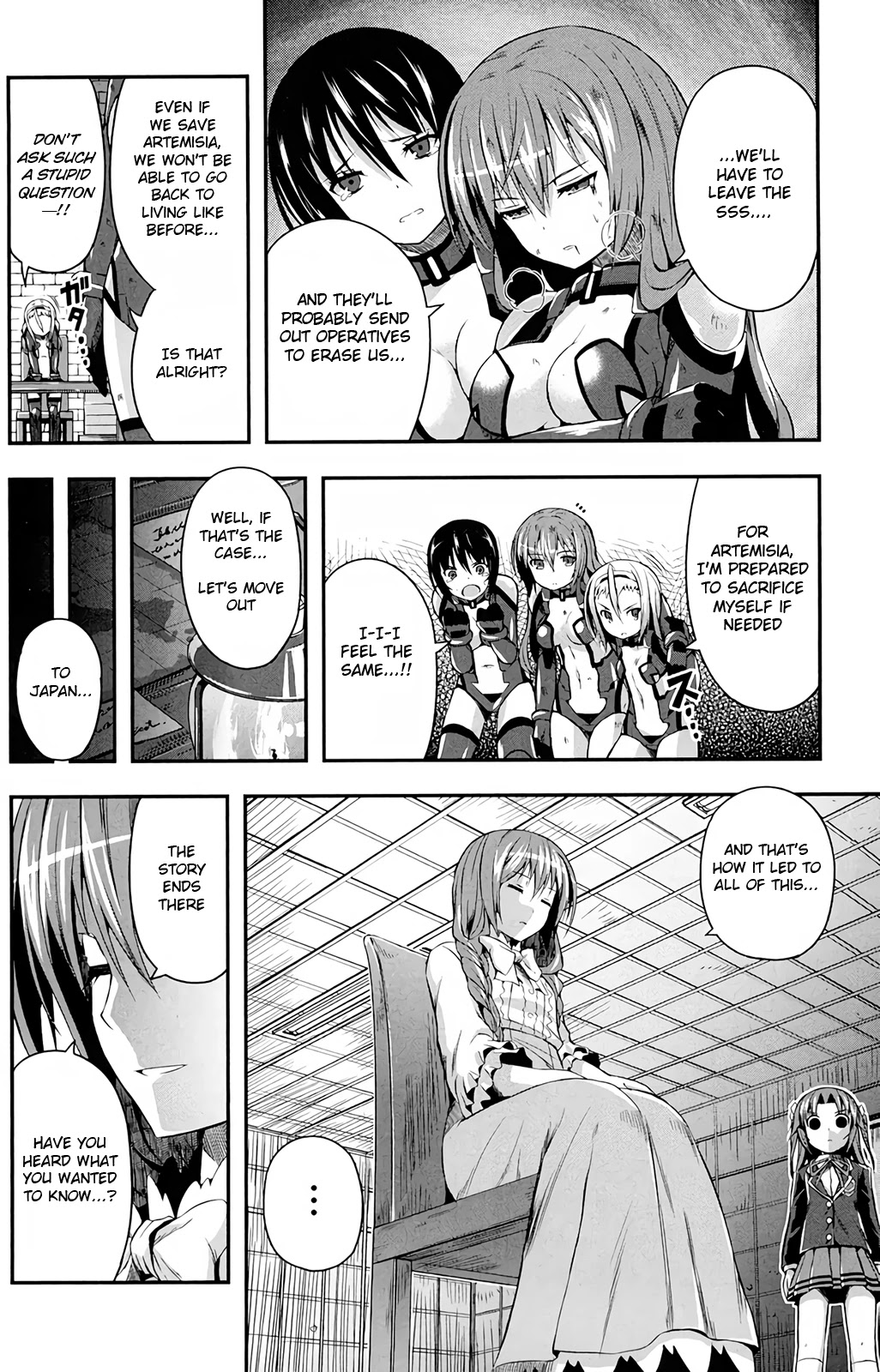 Date Ast Like Chapter 12 page 9 - Chapter 12: Puzzle's End