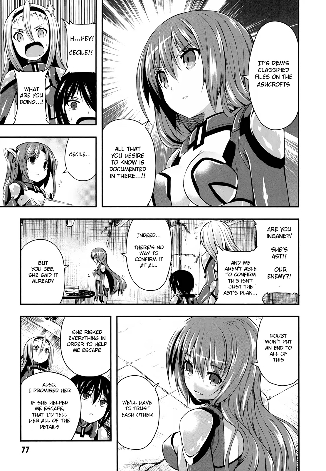 Date Ast Like Chapter 13 page 15 - Chapter 13: Artemisia B. Ashcroft