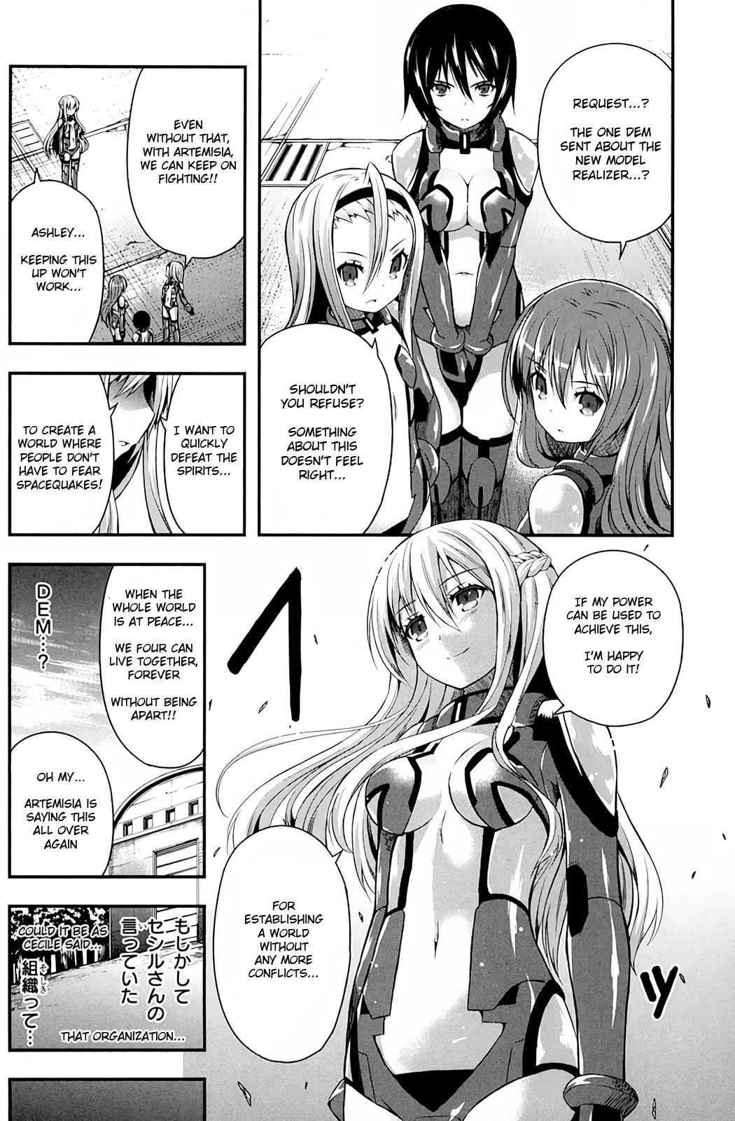 Date Ast Like Chapter 13 page 21 - Chapter 13: Artemisia B. Ashcroft