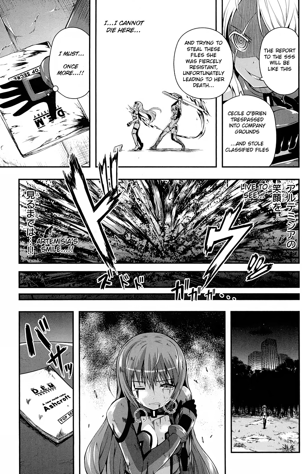 Date Ast Like Chapter 13 page 27 - Chapter 13: Artemisia B. Ashcroft