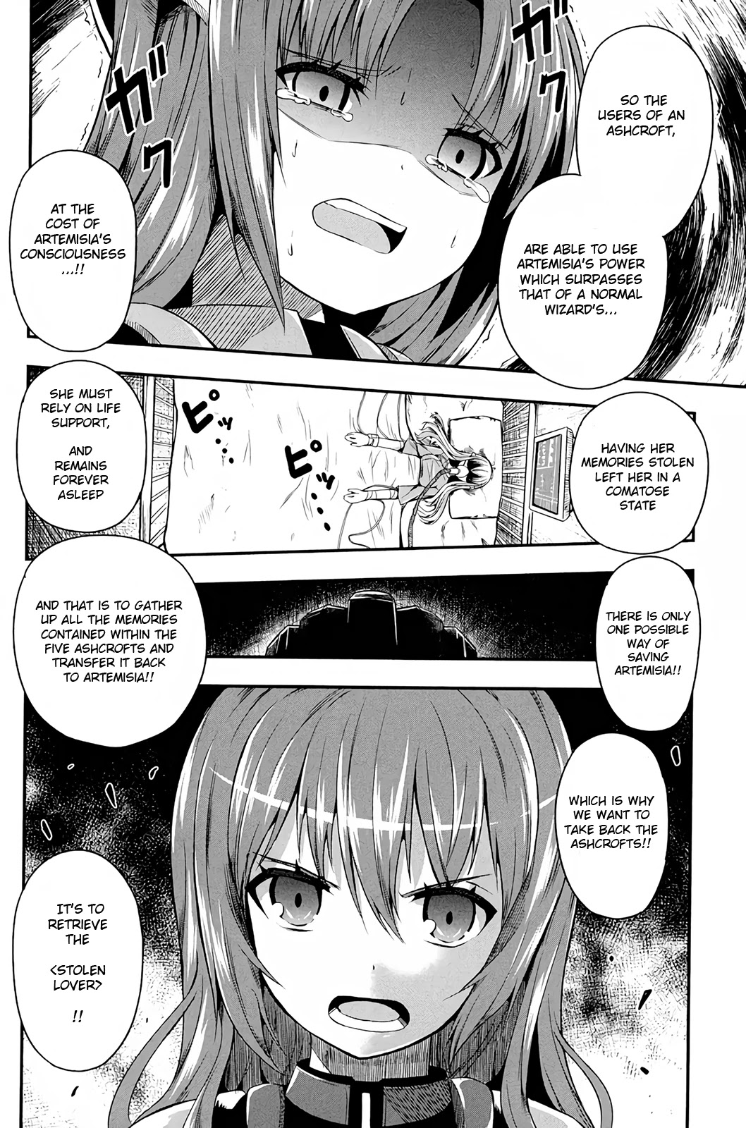Date Ast Like Chapter 13 page 31 - Chapter 13: Artemisia B. Ashcroft