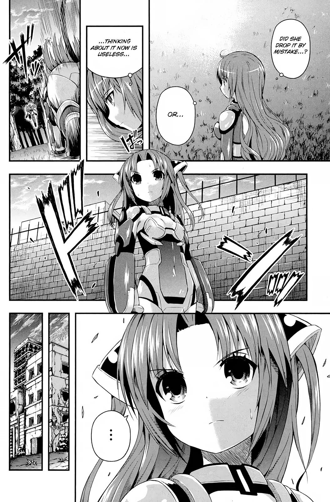 Date Ast Like Chapter 13 page 6 - Chapter 13: Artemisia B. Ashcroft