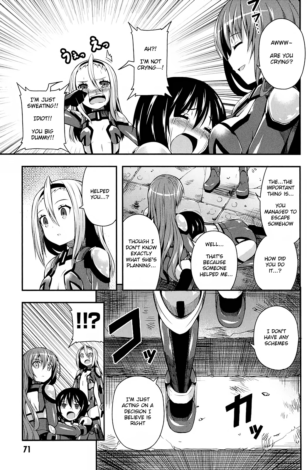 Date Ast Like Chapter 13 page 9 - Chapter 13: Artemisia B. Ashcroft