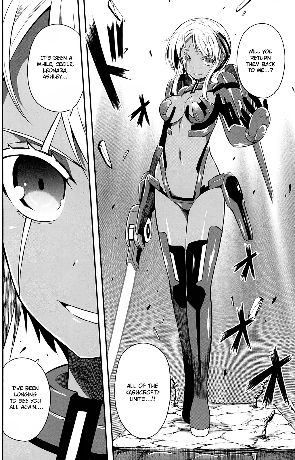 Date Ast Like Chapter 14 page 10 - Chapter 14: Minerva's Onslaught!!