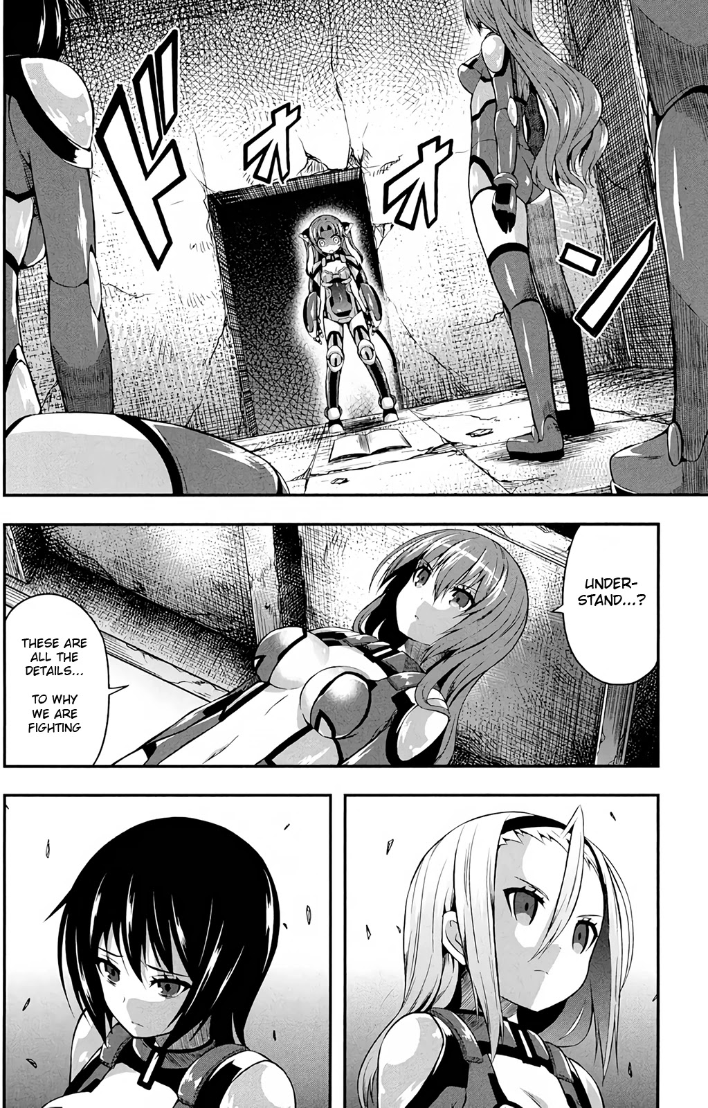 Date Ast Like Chapter 14 page 2 - Chapter 14: Minerva's Onslaught!!