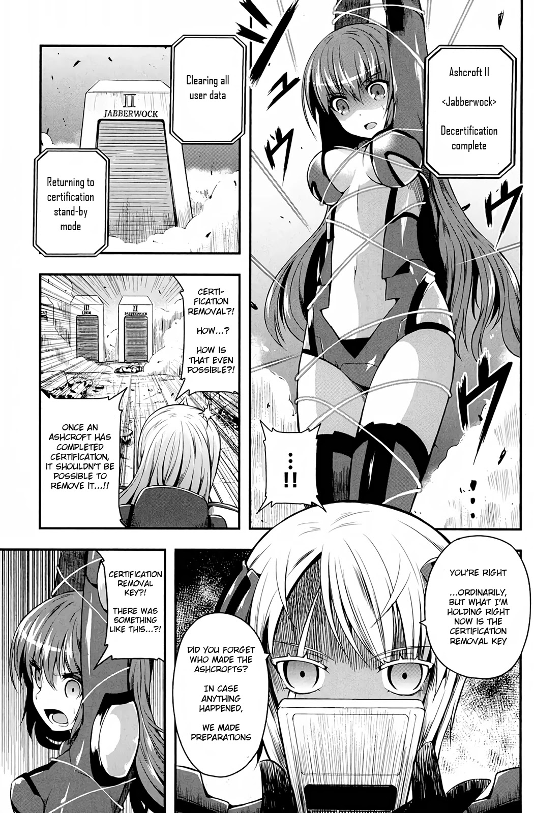 Date Ast Like Chapter 14 page 23 - Chapter 14: Minerva's Onslaught!!