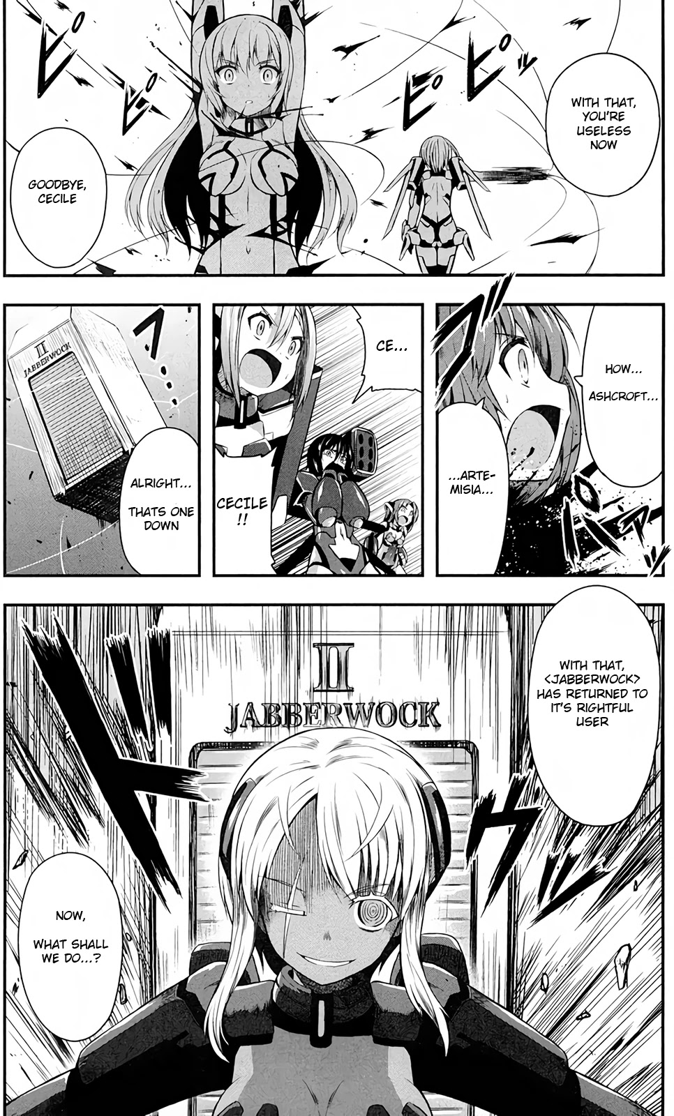 Date Ast Like Chapter 14 page 24 - Chapter 14: Minerva's Onslaught!!