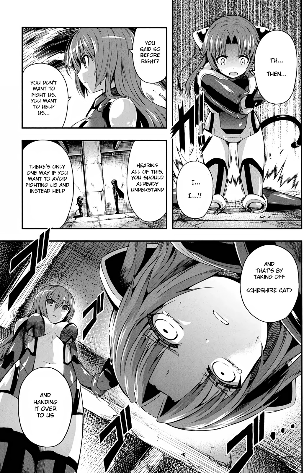 Date Ast Like Chapter 14 page 3 - Chapter 14: Minerva's Onslaught!!