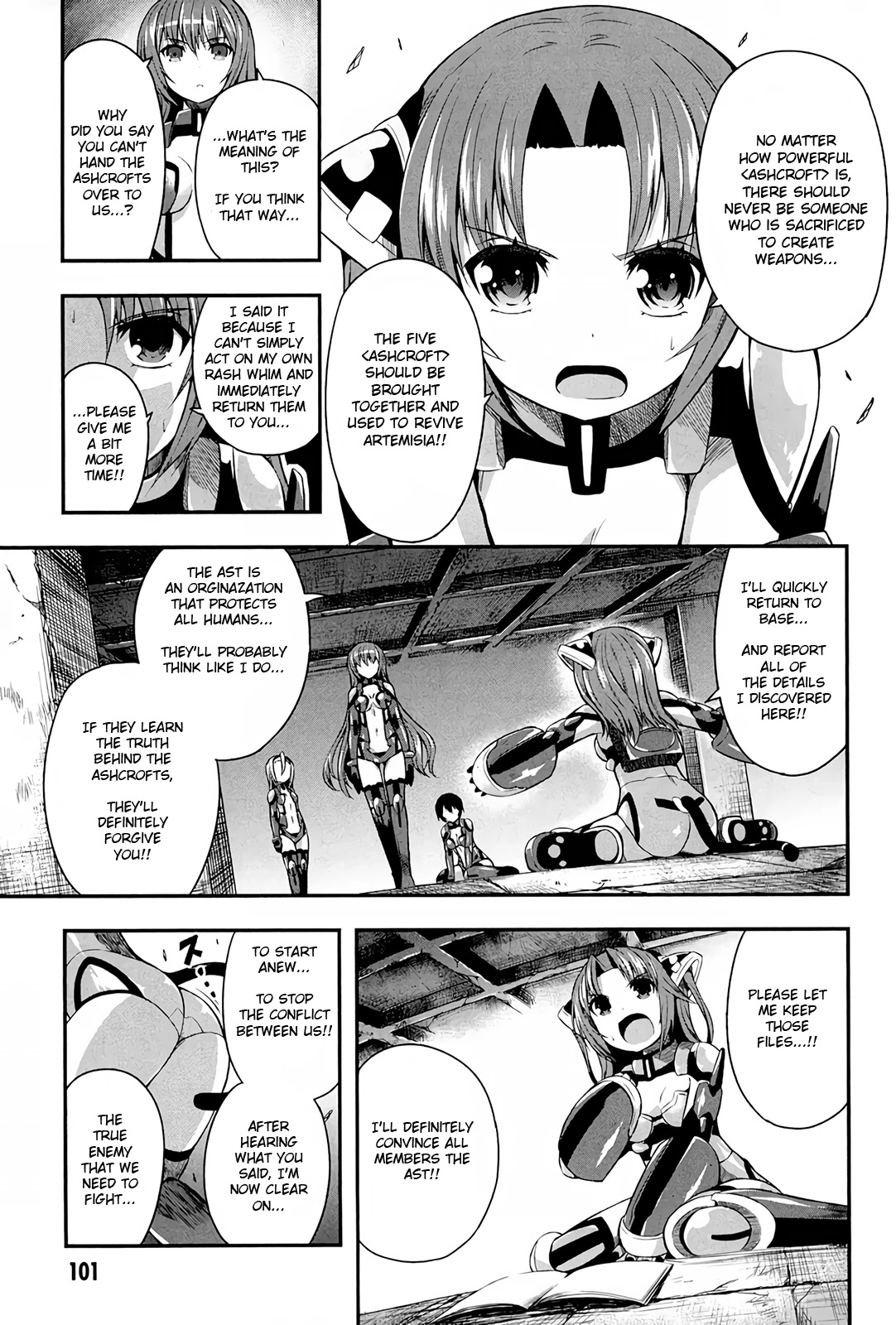 Date Ast Like Chapter 14 page 5 - Chapter 14: Minerva's Onslaught!!