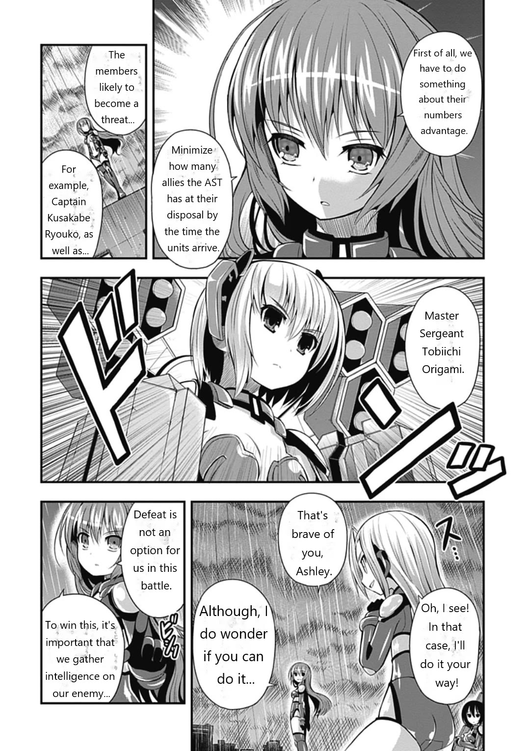 Date Ast Like Chapter 15.5 page 4 - Chapter 15.5: Date A Strike ZERO