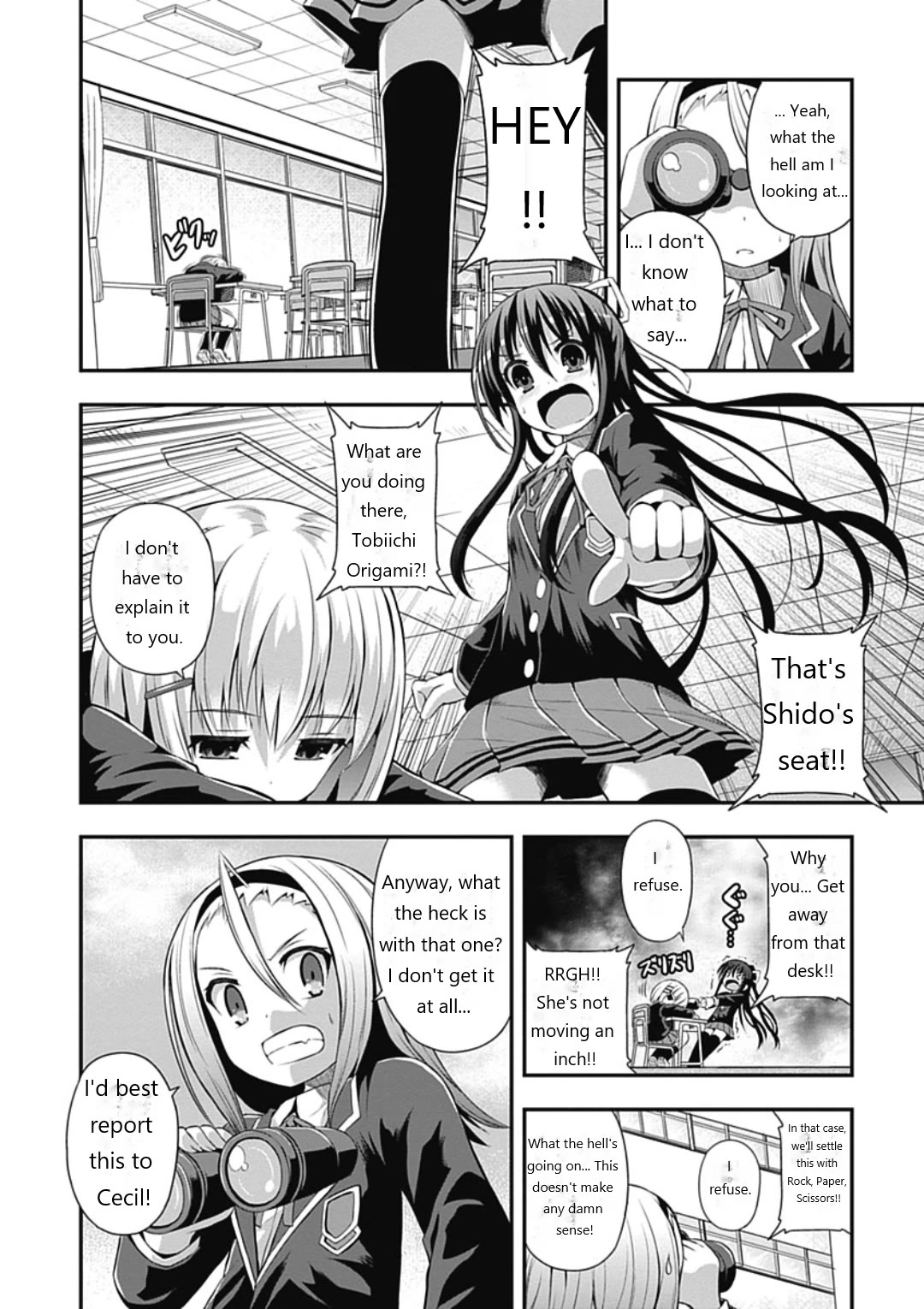 Date Ast Like Chapter 15.5 page 7 - Chapter 15.5: Date A Strike ZERO