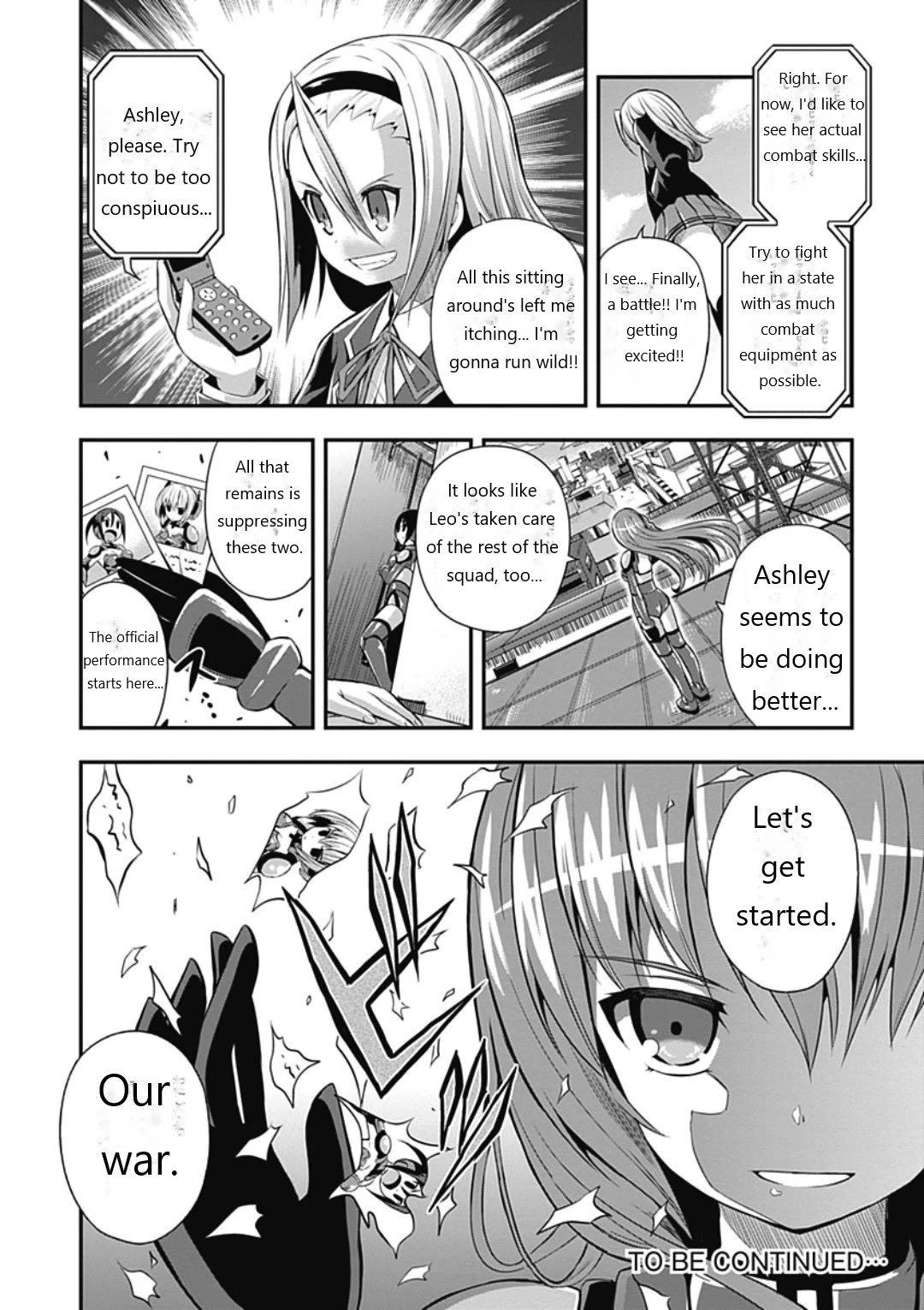 Date Ast Like Chapter 15.5 page 9 - Chapter 15.5: Date A Strike ZERO