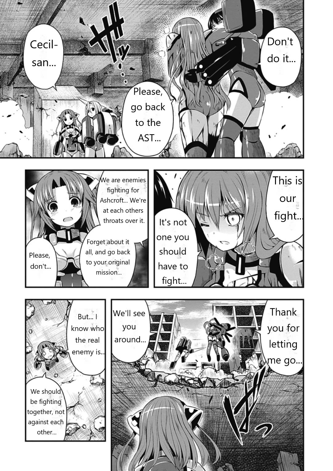 Date Ast Like Chapter 15 page 10 - Chapter 15: Becoming Artemisia