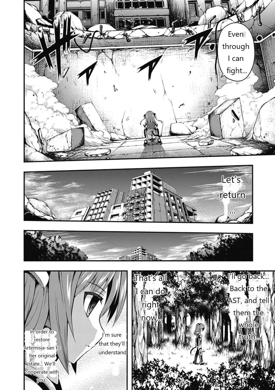 Date Ast Like Chapter 15 page 11 - Chapter 15: Becoming Artemisia