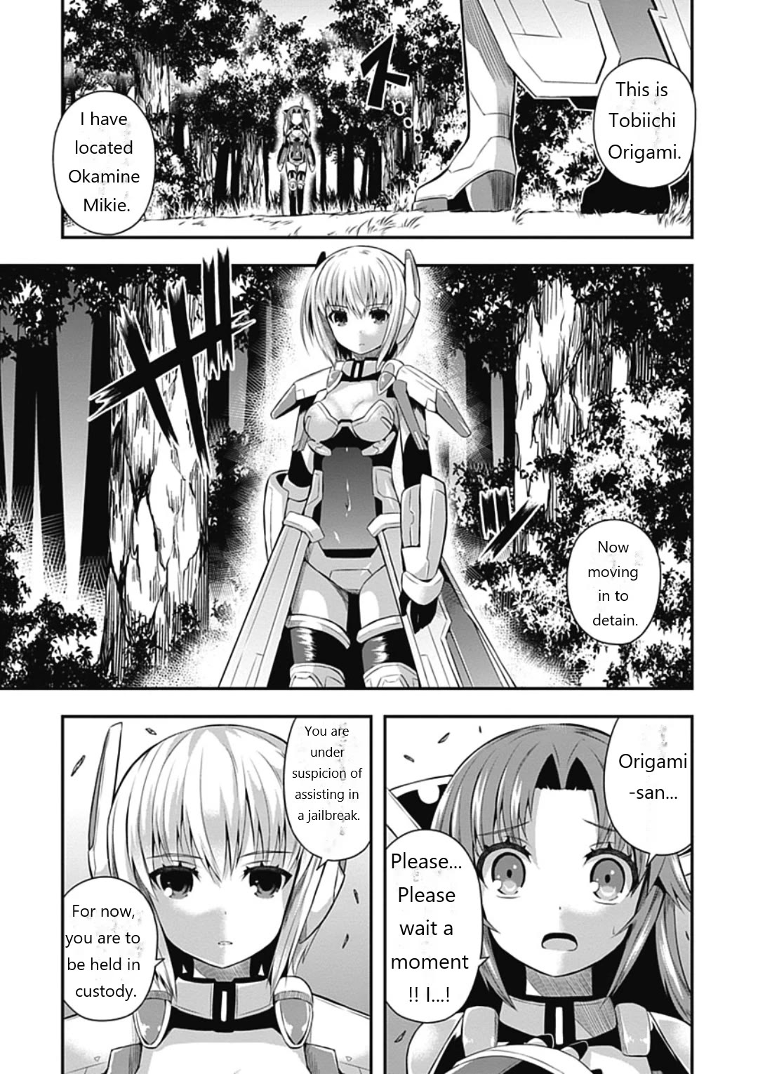 Date Ast Like Chapter 15 page 12 - Chapter 15: Becoming Artemisia