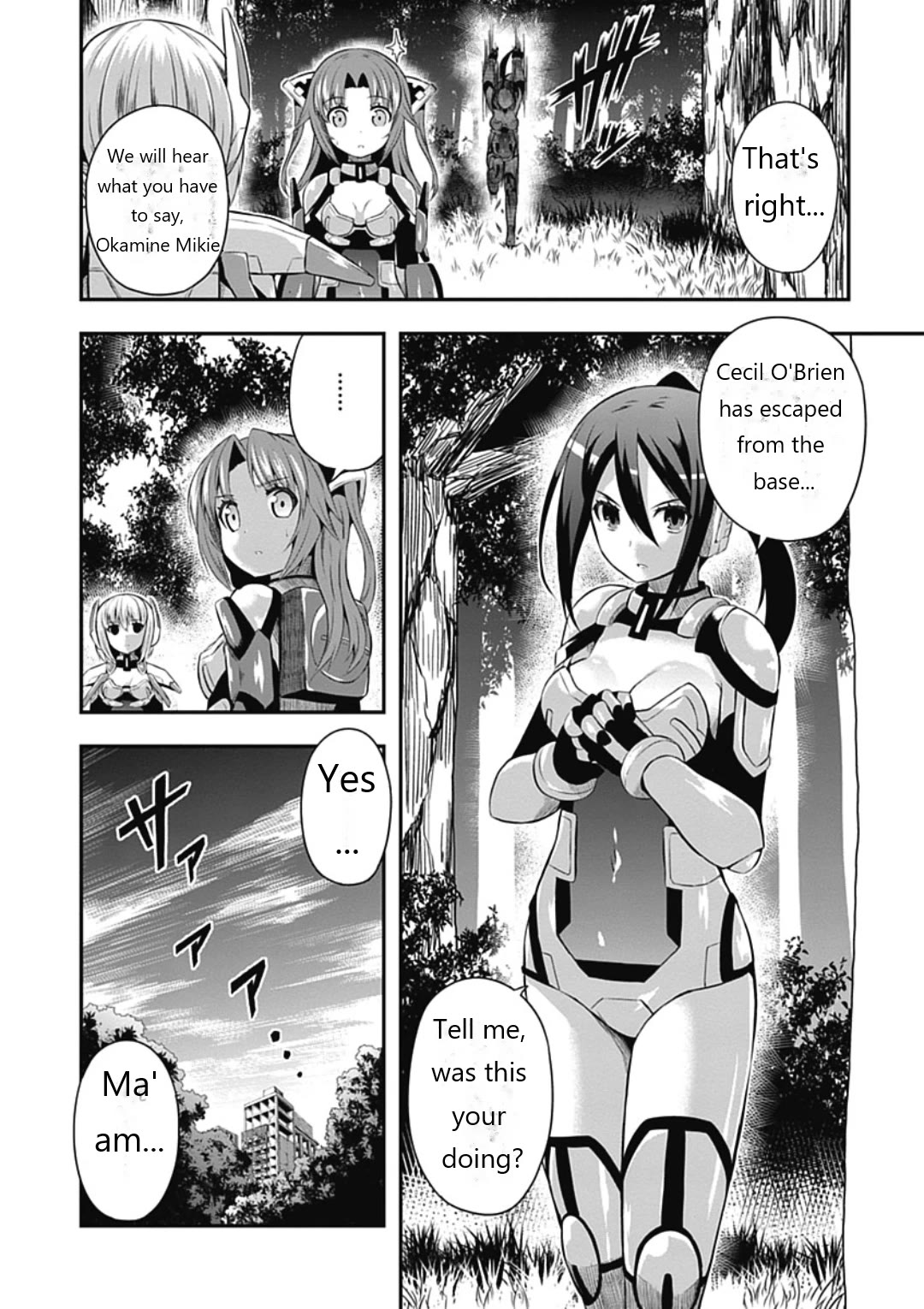 Date Ast Like Chapter 15 page 13 - Chapter 15: Becoming Artemisia